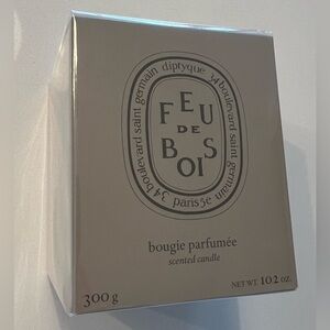 Diptyque Feu De Bois Candle 10.2oz